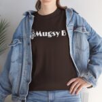 mugsy b unisex heavy cotton tee