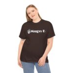 mugsy b unisex heavy cotton tee