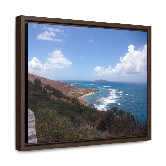 gallery canvas wraps, horizontal frame