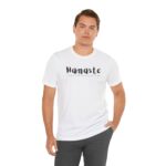 "namaste #2" unisex jersey short sleeve tee